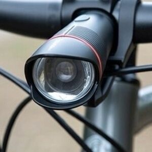 Cycle Torch Shark 300 USB Rechargeable LED Black Bike Light